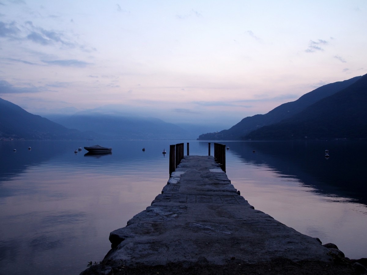 « La formidable histoire de la baleine du Lac Majeur », un conte de&nbsp;Noël
