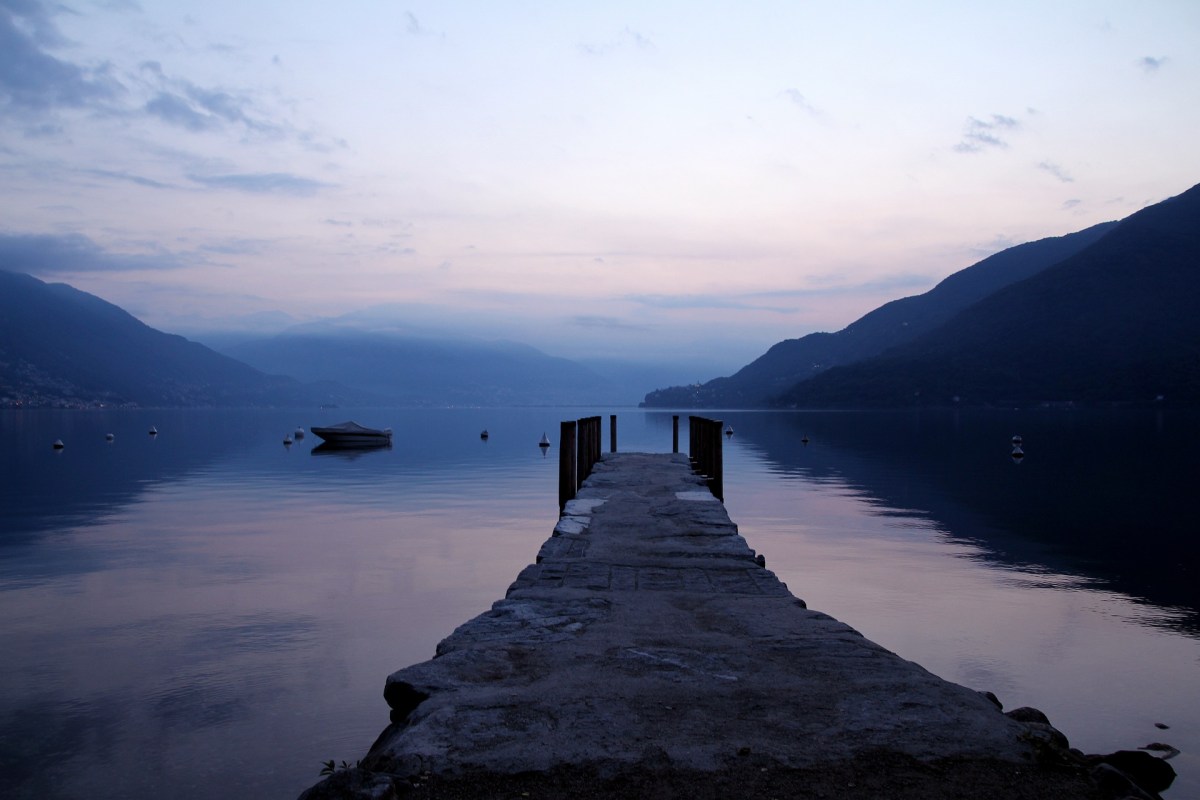 « La formidable histoire de la baleine du Lac Majeur », un conte de&nbsp;Noël